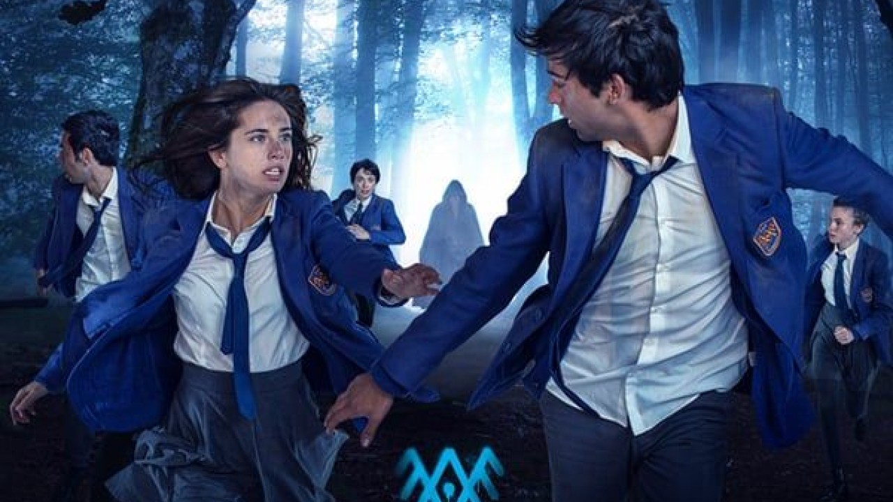 مشاهدة مسلسل The Boarding School: Las Cumbre موسم 1 حلقة 5