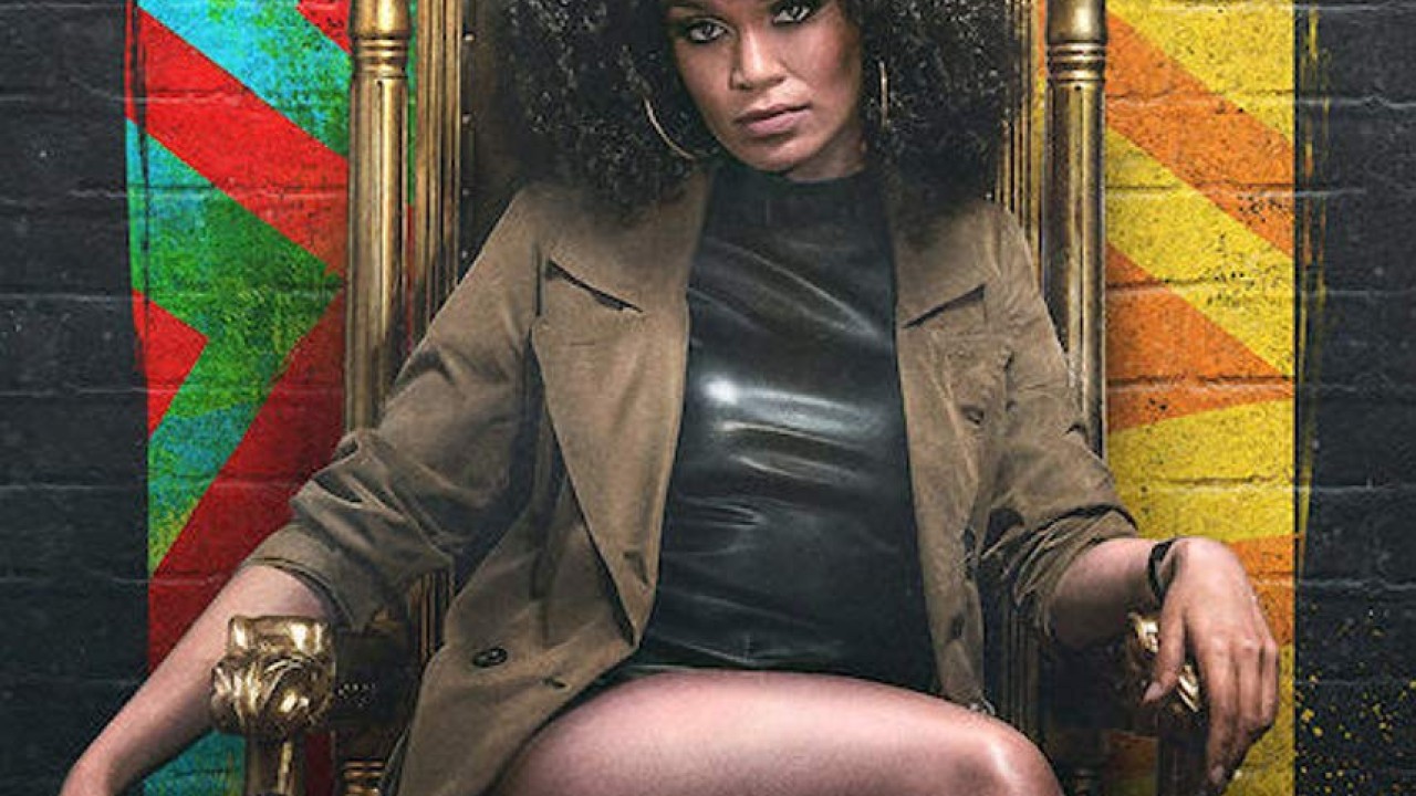 مشاهدة مسلسل Queen Sono موسم 1 حلقة 2