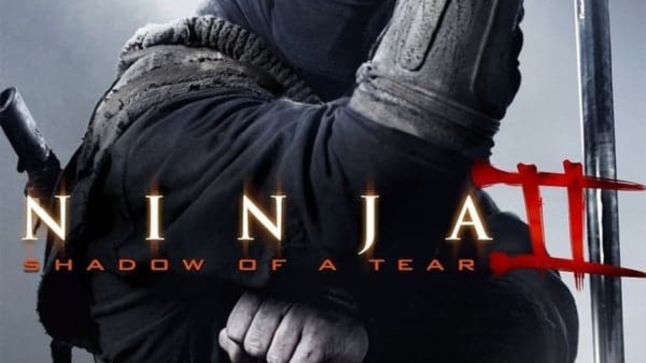 مشاهدة فيلم Ninja: Shadow of a Tear 2013 مترجم