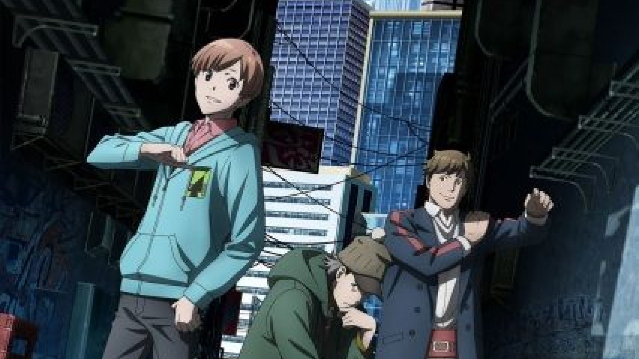 مشاهدة انمي Kabukichou Sherlock موسم 1 حلقة 20