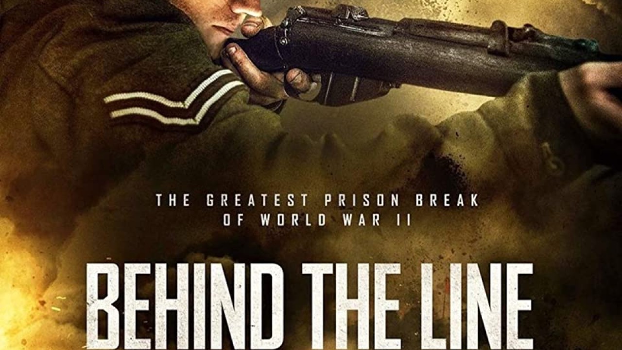 مشاهدة فيلم Behind the Line: Escape to Dunkirk 2020 مترجم