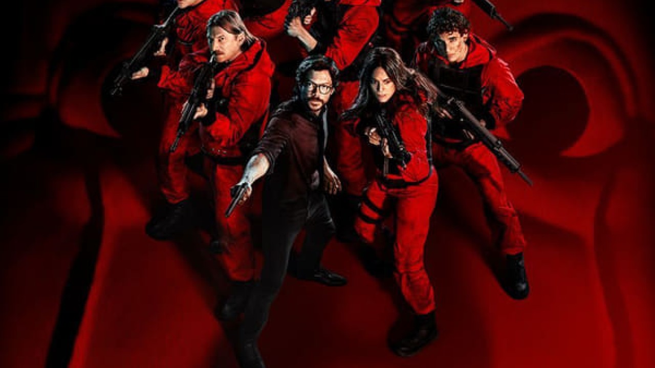 مشاهدة مسلسل La Casa de Papel موسم 5 حلقة 10 والاخيرة