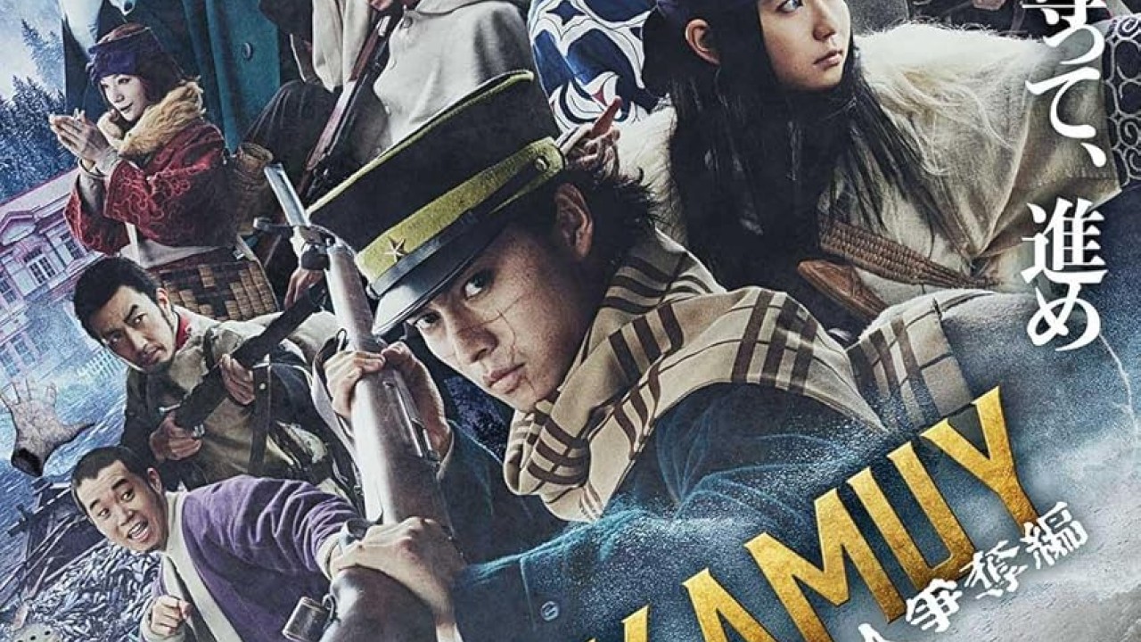 مشاهدة مسلسل Golden Kamuy موسم 1 حلقة 3