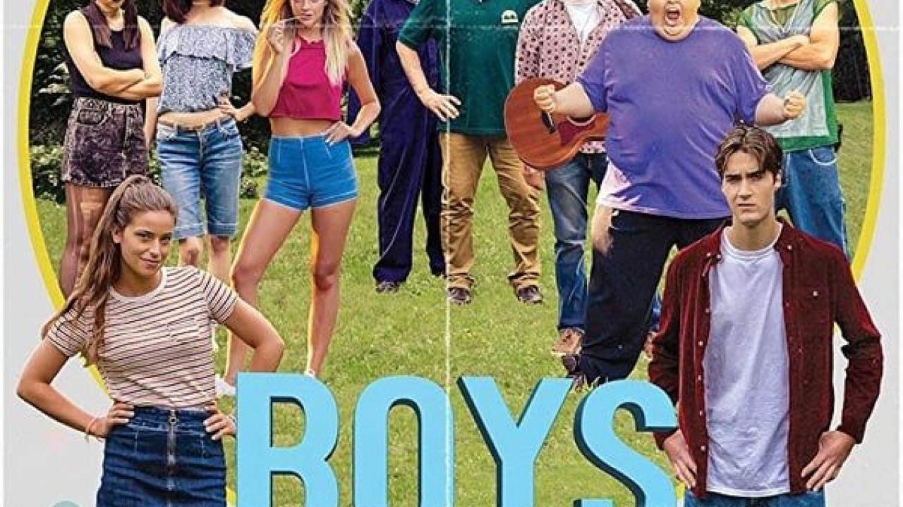 مشاهدة فيلم Boys vs. Girls 2019 مترجم