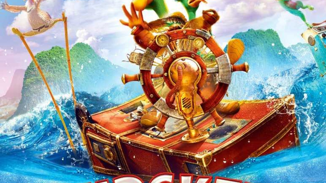 فيلم Quackerz 2016 مترجم