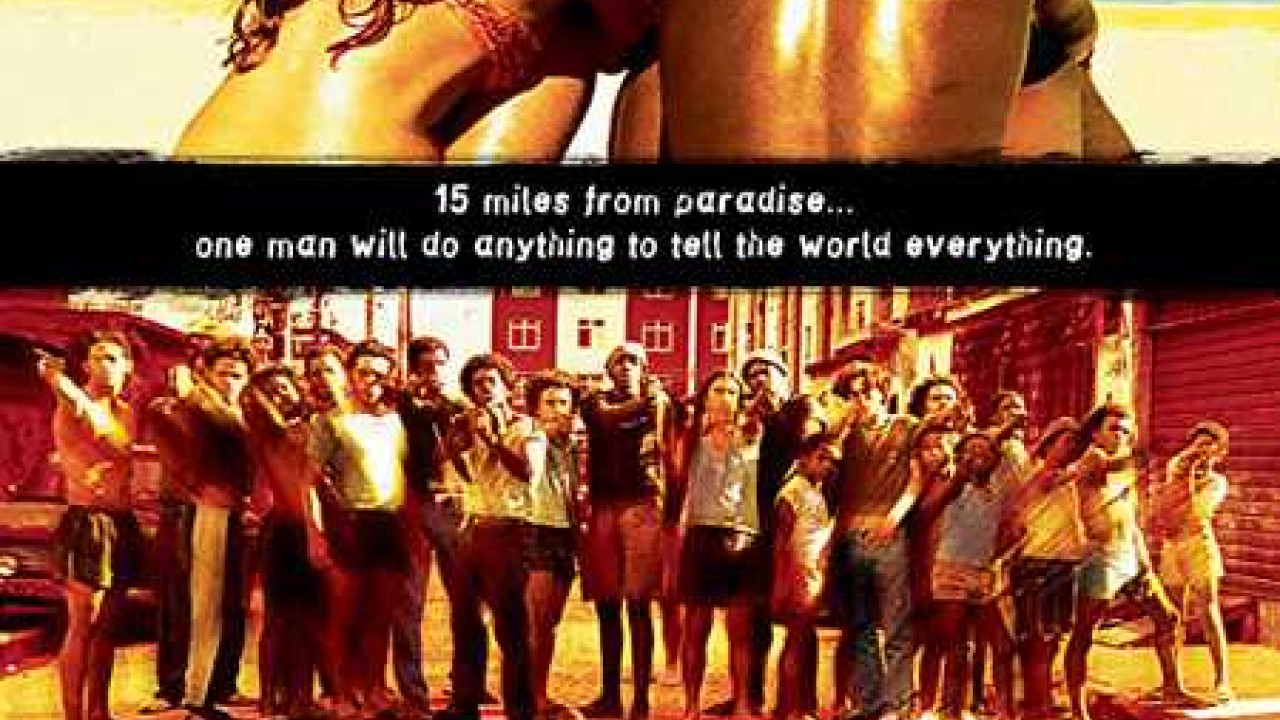 مشاهدة فيلم City of God 2002 مترجم