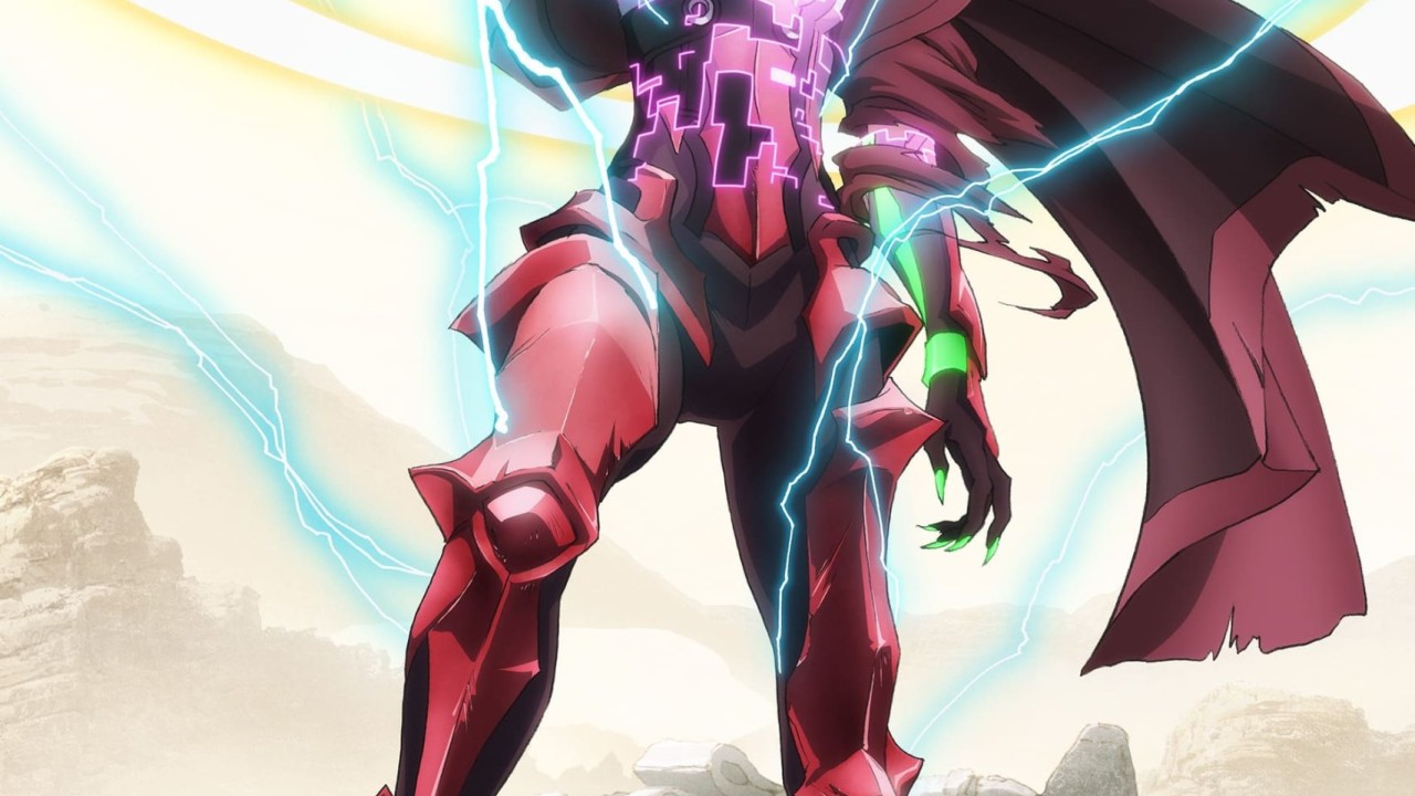 Metallic Rouge الموسم 1