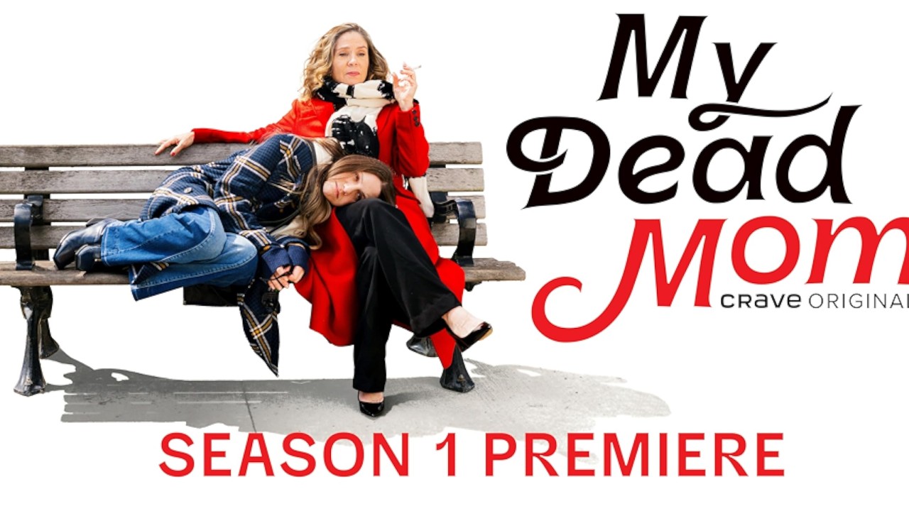 مشاهدة مسلسل My Dead Mom موسم 1 حلقة 1