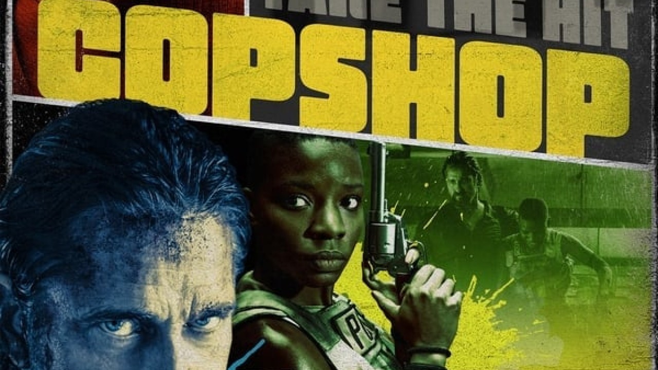 مشاهدة فيلم Copshop 2021 مدبلج