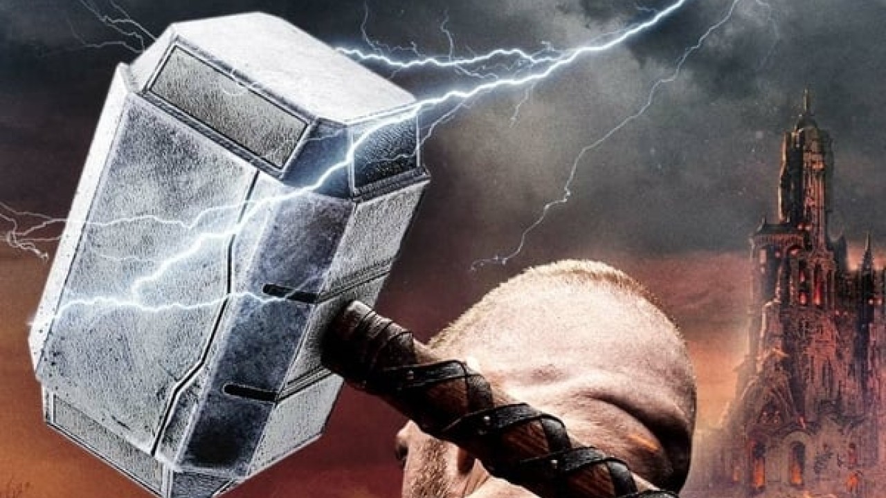 مشاهدة فيلم Thor: God of Thunder 2022 مترجم