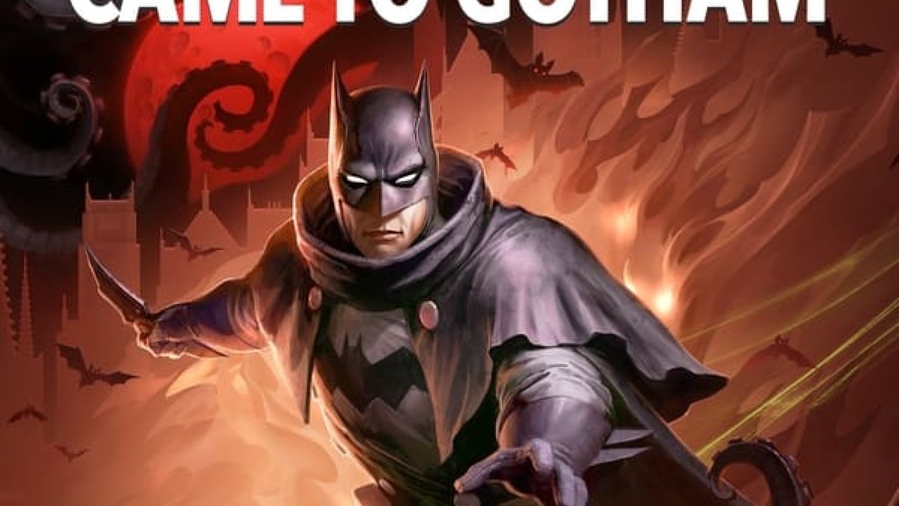 مشاهدة فيلم Batman: The Doom That Came to Gotham 2023 مترجم