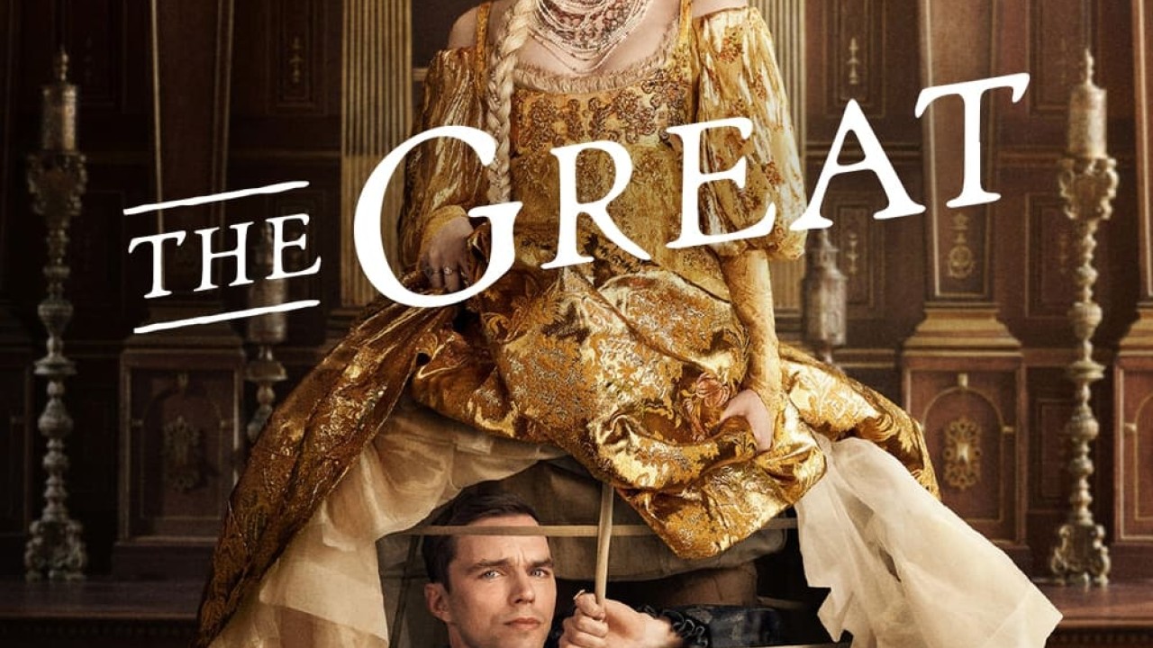 مشاهدة مسلسل The Great موسم 2 حلقة 1