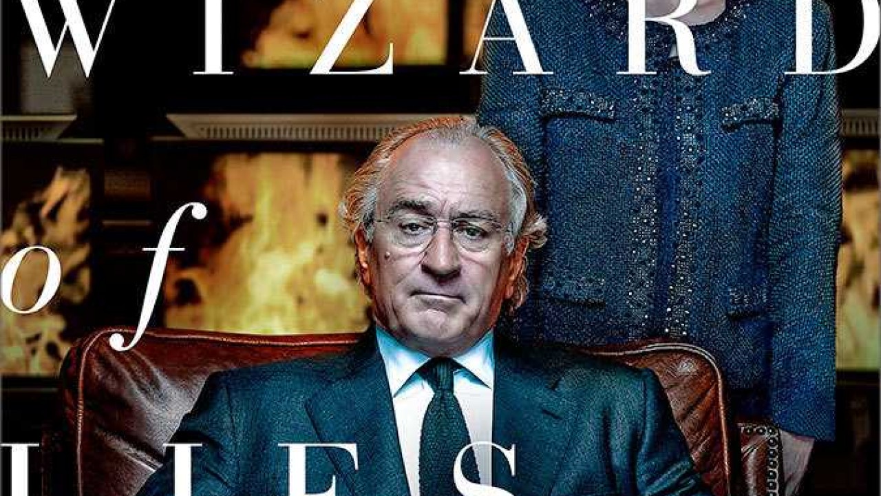 فيلم The Wizard of Lies 2017 مترجم