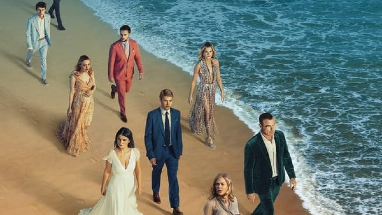 مشاهدة مسلسل The Perfect Couple موسم 1 حلقة 3