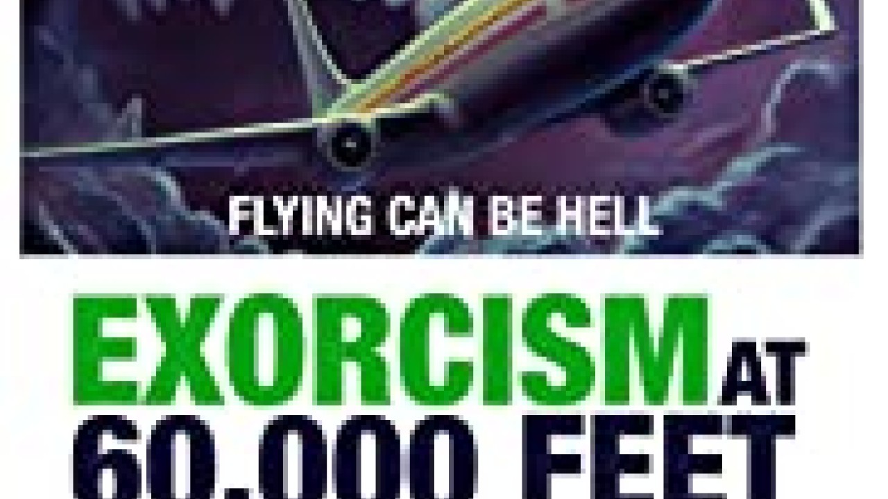 مشاهدة فيلم Exorcism at 60,000 Feet 2019 مترجم