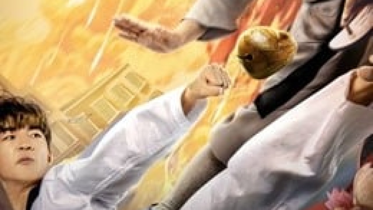 مشاهدة فيلم Shaolin boy 2021 مترجم