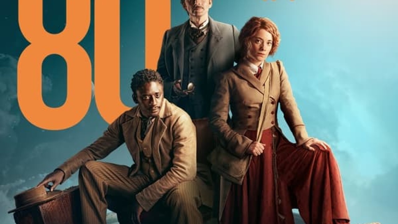 مشاهدة مسلسل Around the World in 80 Days موسم 1 حلقة 2