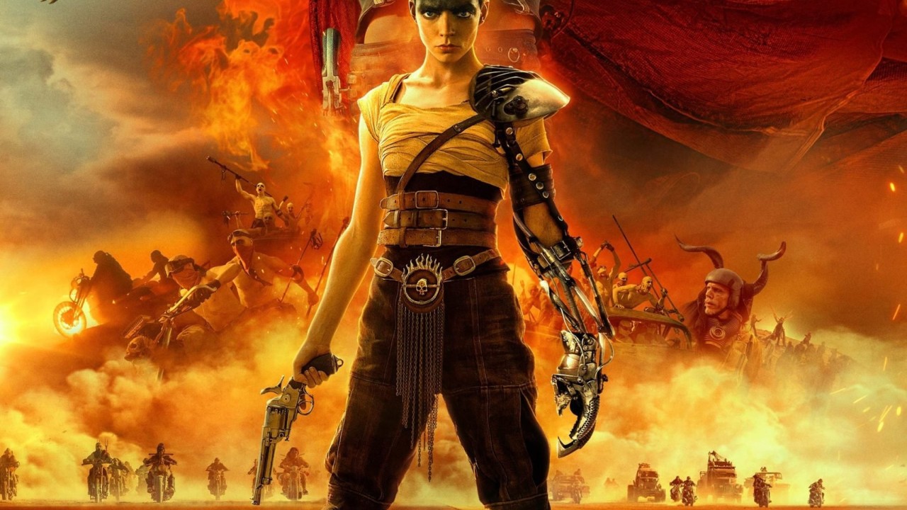 مشاهدة فيلم Furiosa: A Mad Max Saga 2024 مترجم