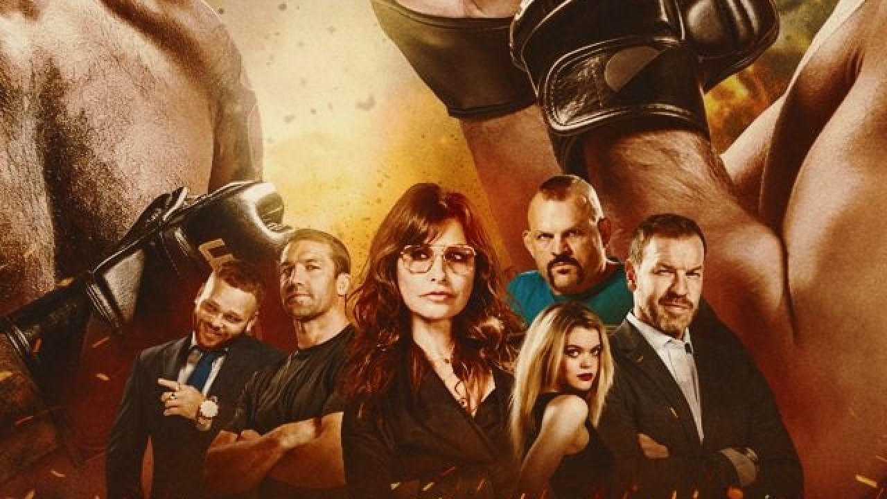 مشاهدة فيلم Cagefighter 2020 مترجم