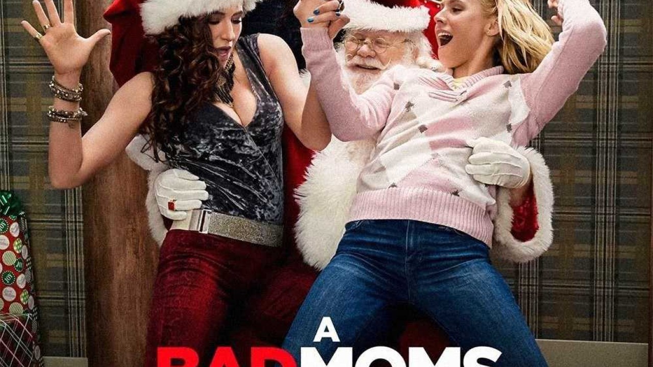 فيلم 2017 A Bad Moms Christmas مترجم