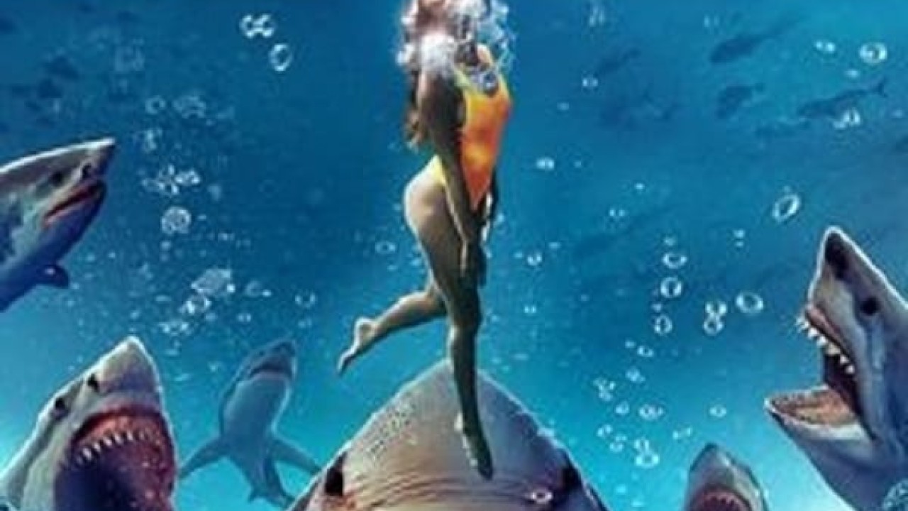 مشاهدة فيلم Apex Predators 2021 مترجم