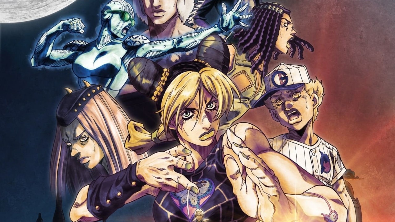 مشاهدة انمي JoJo’s Bizarre Adventure موسم 5 حلقة 14