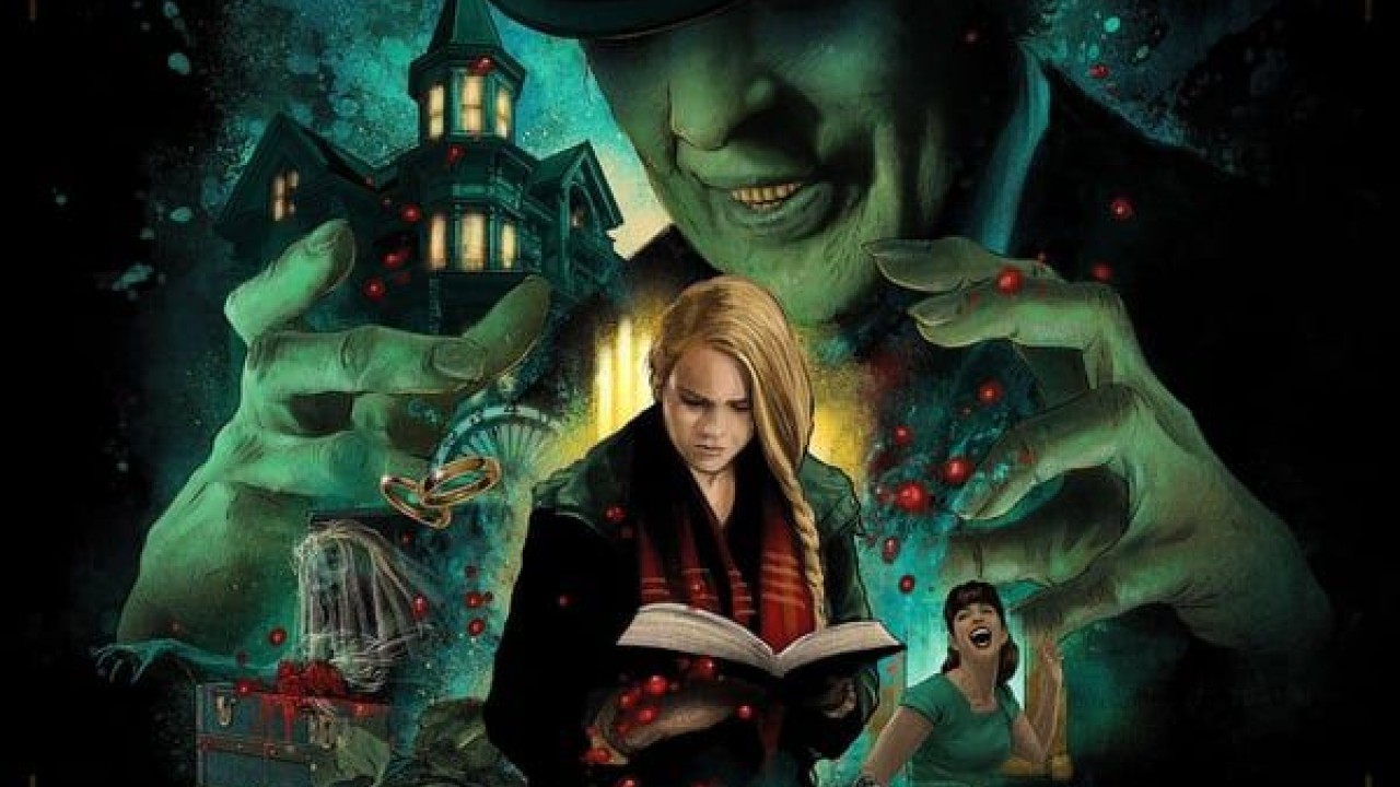 مشاهدة فيلم The Mortuary Collection 2019 مترجم
