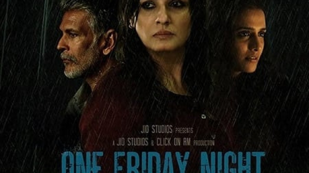 مشاهدة فيلم One Friday Night 2023 مترجم