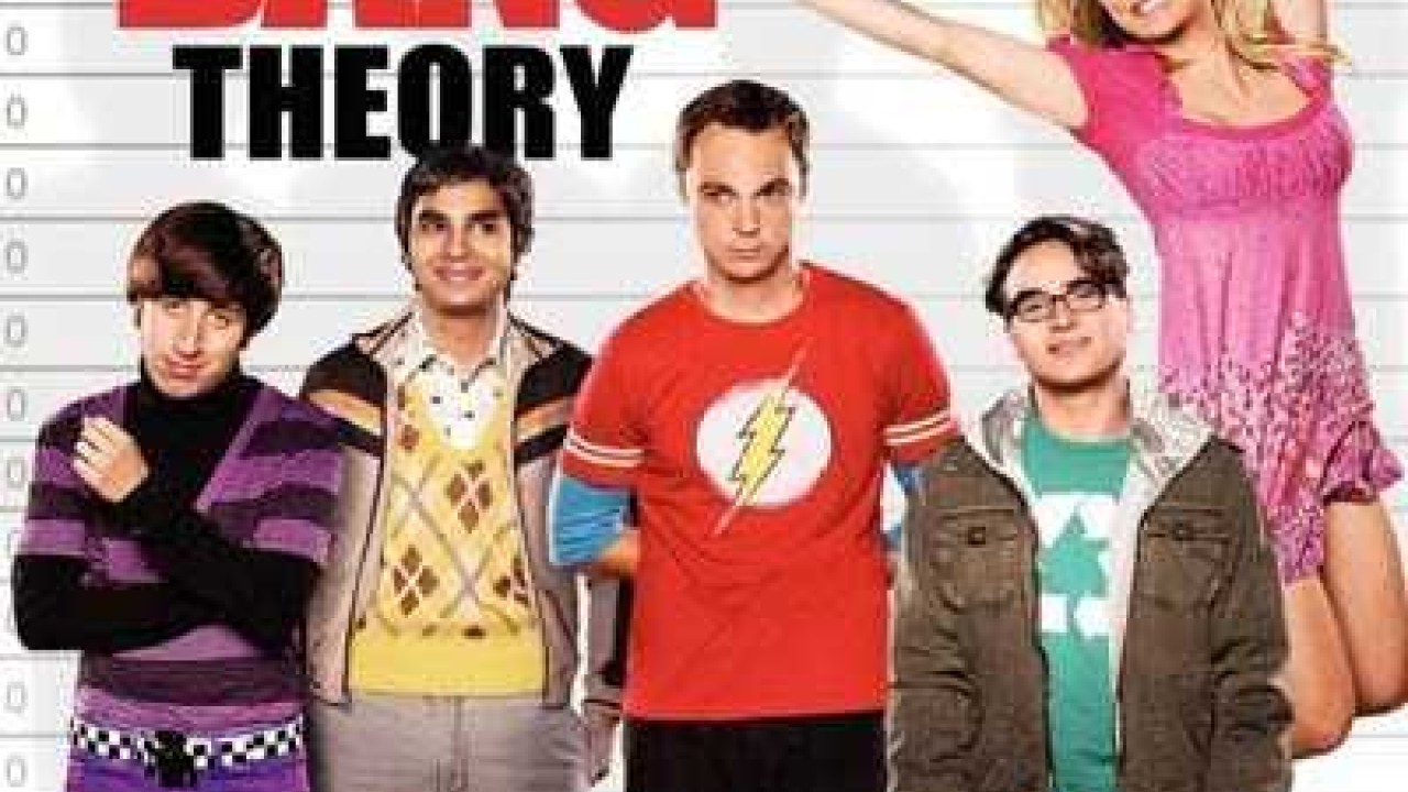 مسلسل The Big Bang Theory موسم 2 حلقة 11
