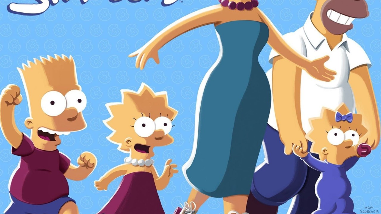 مشاهدة مسلسل The Simpsons موسم 33 حلقة 15