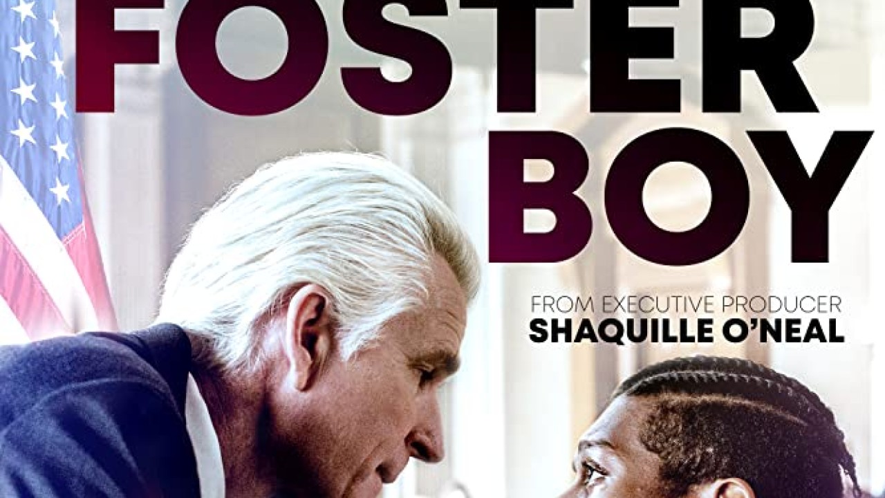 مشاهدة فيلم Foster Boy 2019 مترجم