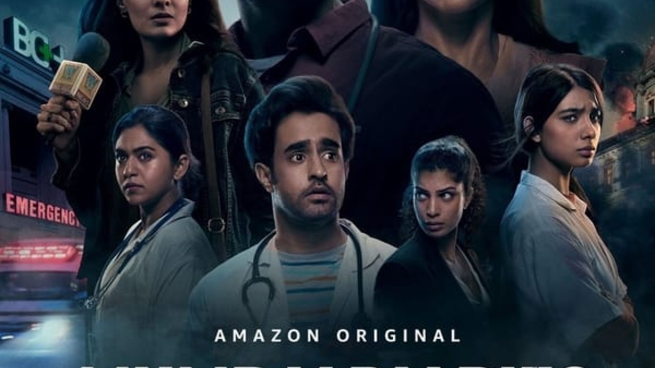 مشاهدة مسلسل Mumbai Diaries 26/11 موسم 1 حلقة 3