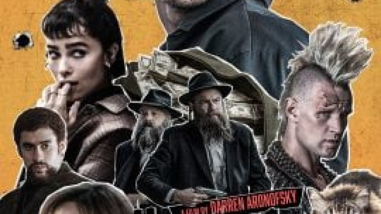 مشاهدة فيلم Caught Stealing مدبلج