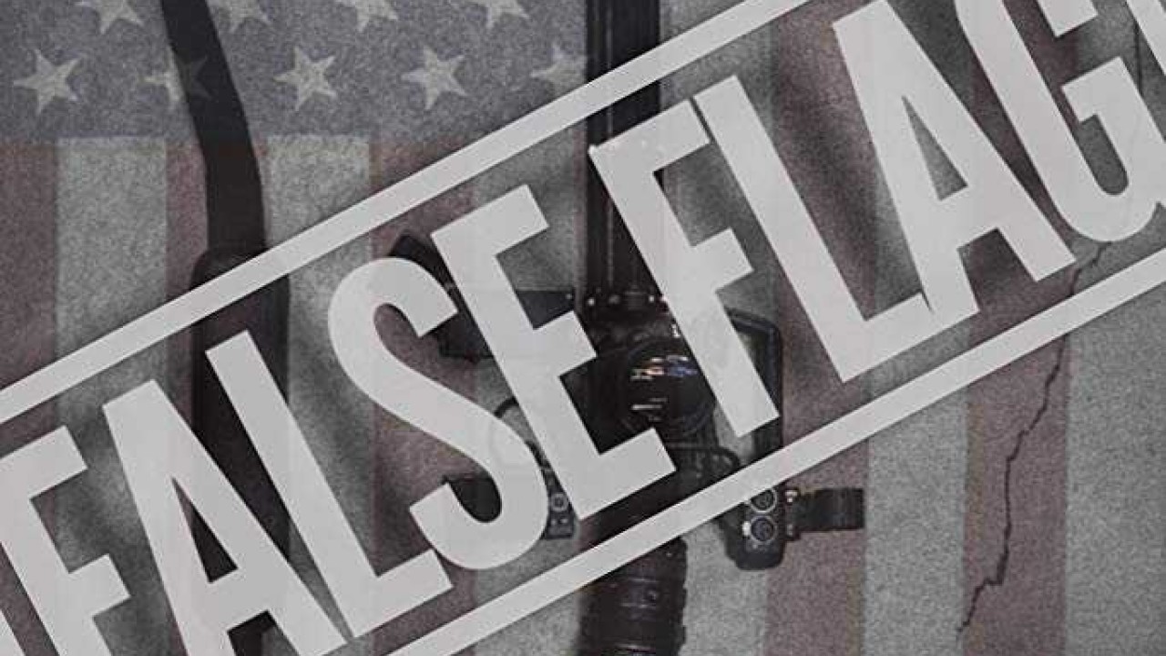 مشاهدة فيلم False Flag 2018 مترجم