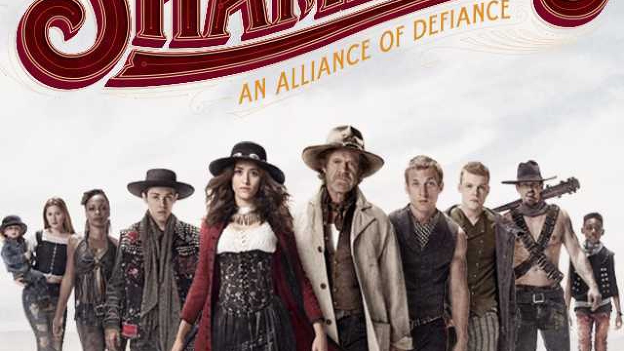 Shameless الموسم 1