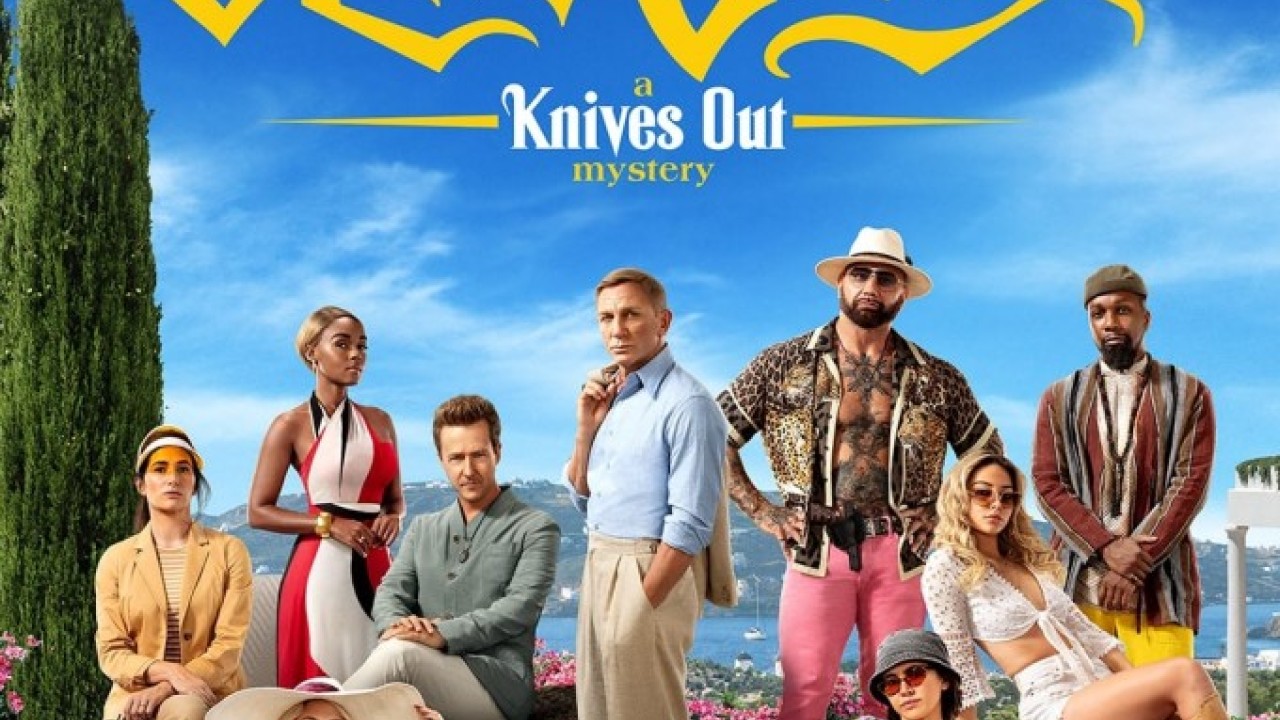 مشاهدة فيلم Glass Onion: A Knives Out Mystery 2022 مترجم