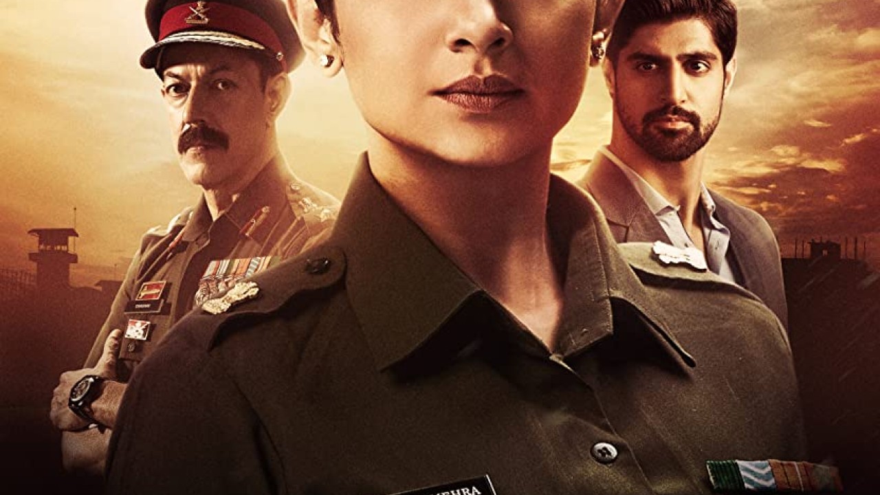 مشاهدة مسلسل Code M موسم 1 حلقة 7