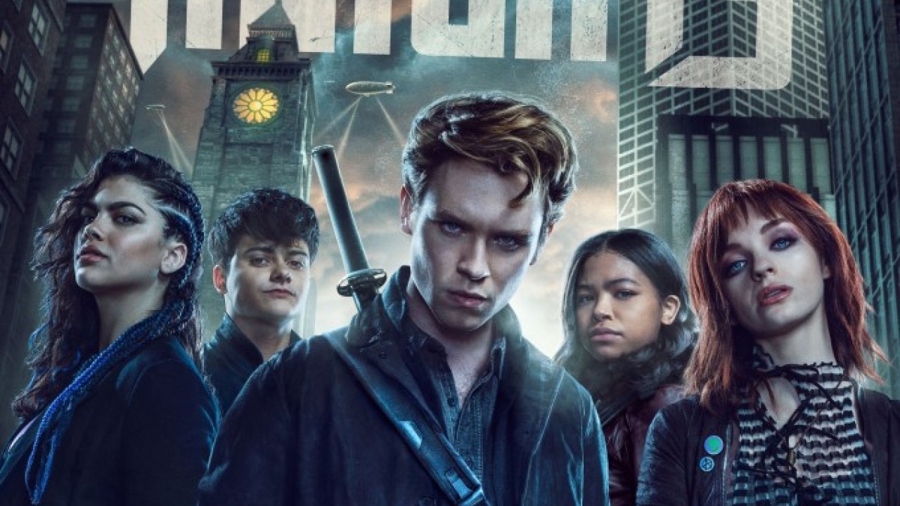 مشاهدة مسلسل Gotham Knights موسم 1 حلقة 11