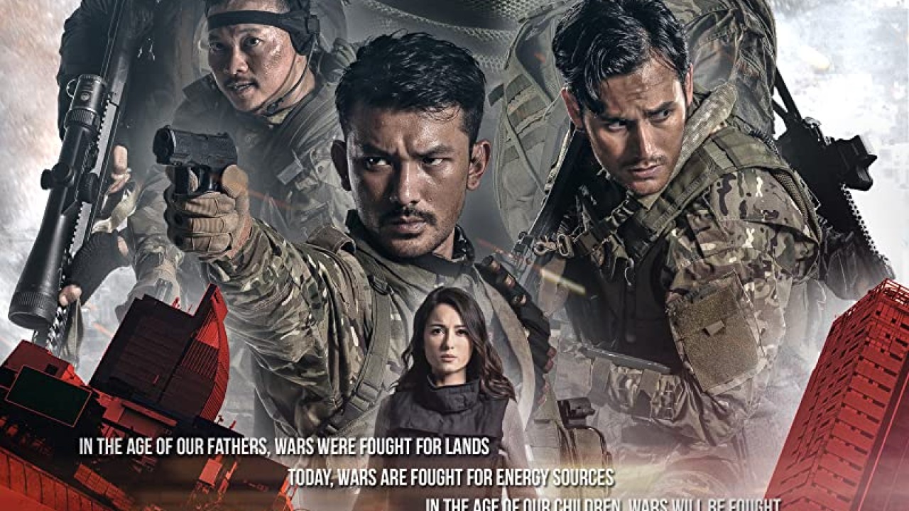 مشاهدة فيلم Foxtrot Six 2019 مترجم