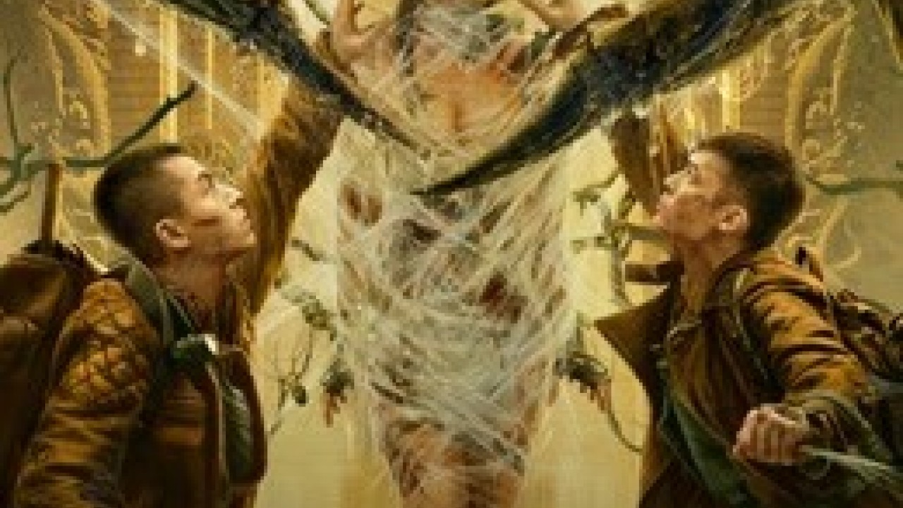 مشاهدة فيلم Golden Spider City 2022 مترجم