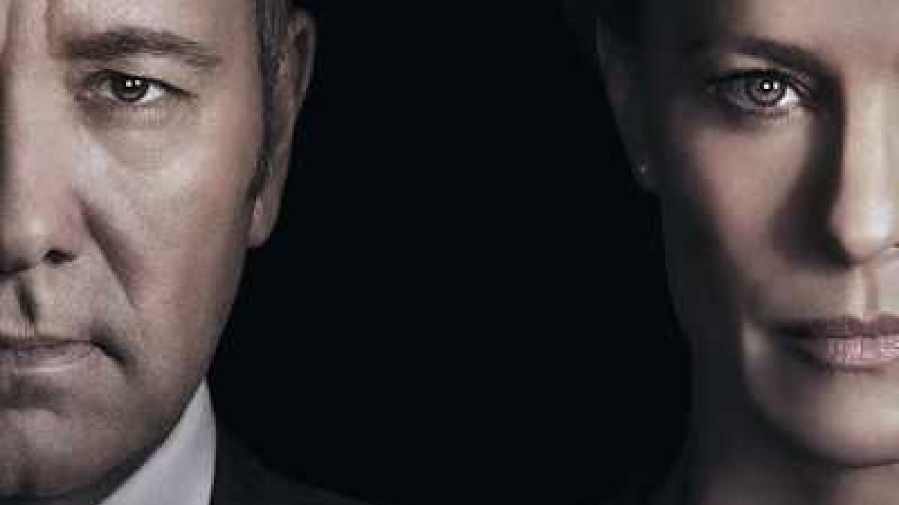 مسلسل House of Cards موسم 4 حلقة 8