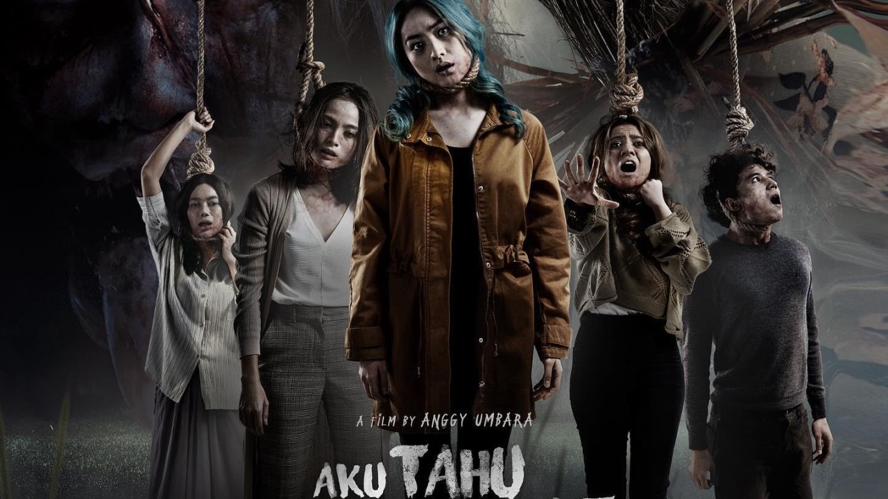 مشاهدة فيلم Aku Tahu Kapan Kamu Mati: Desa Bunuh Diri 2023 مترجم