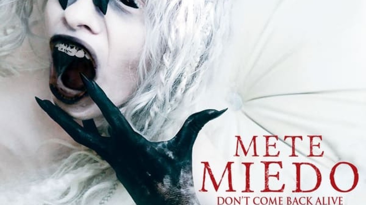 مشاهدة فيلم Mete miedo 2022 مترجم