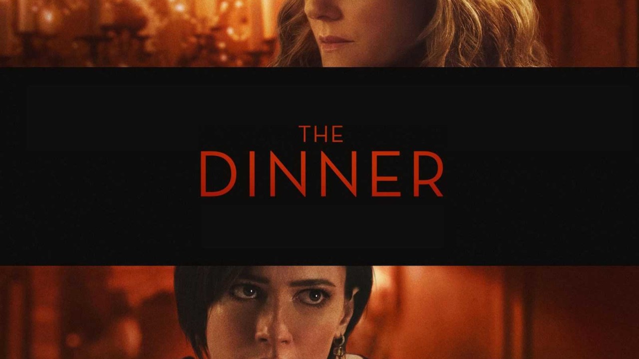 فيلم The Dinner 2017 مترجم