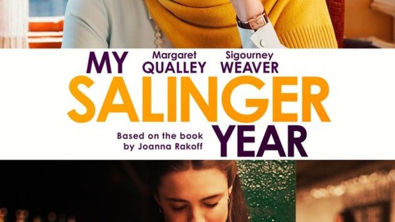مشاهدة فيلم My Salinger Year 2020 مترجم