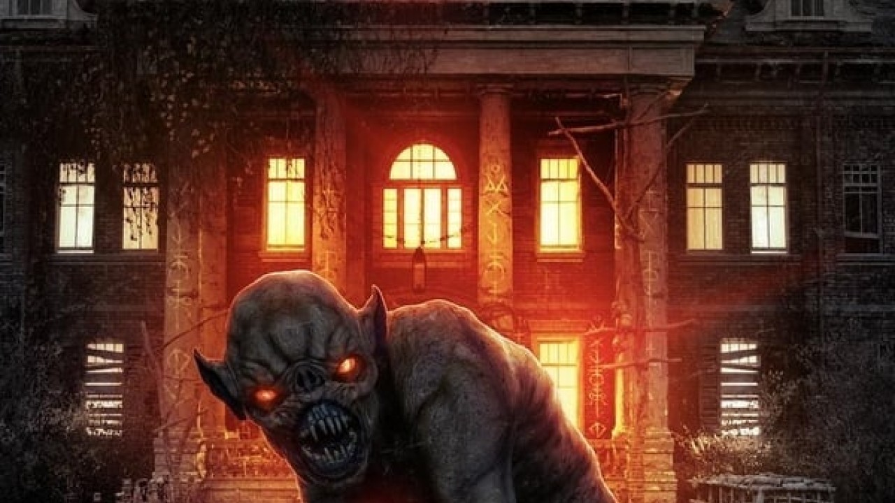 مشاهدة فيلم An Amityville Poltergeist 2020 مترجم