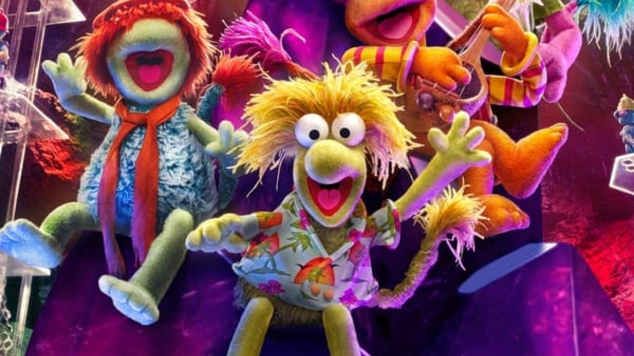 مشاهدة انمي Fraggle Rock: Back to the Rock موسم 1 حلقة 1