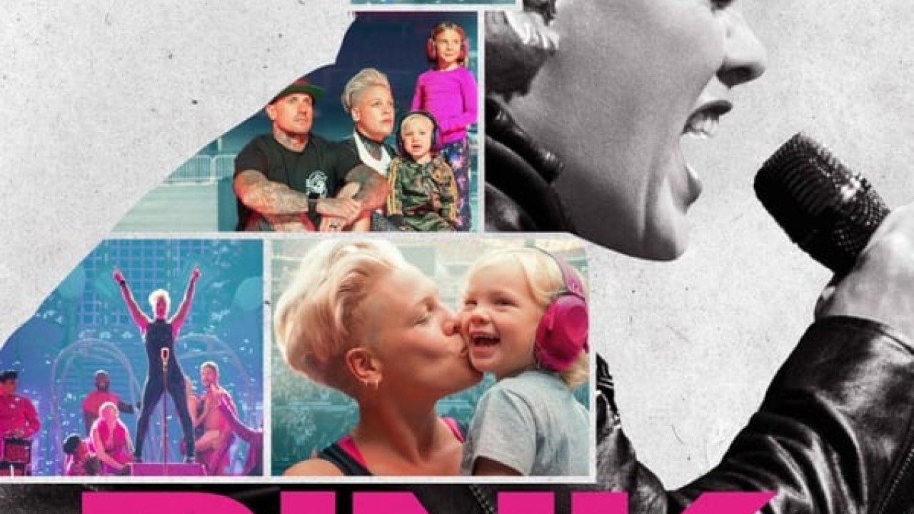 مشاهدة فيلم P!nk: All I Know So Far 2021 مترجم