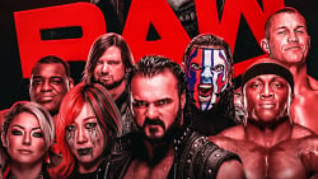مشاهدة عرض الرو WWE Raw 29.11.2021