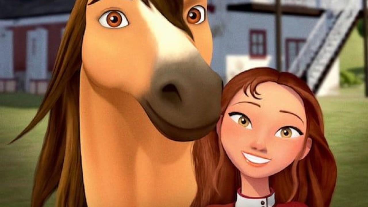 مشاهدة انمي Spirit Riding Free: Riding Academy موسم 1 حلقة 2